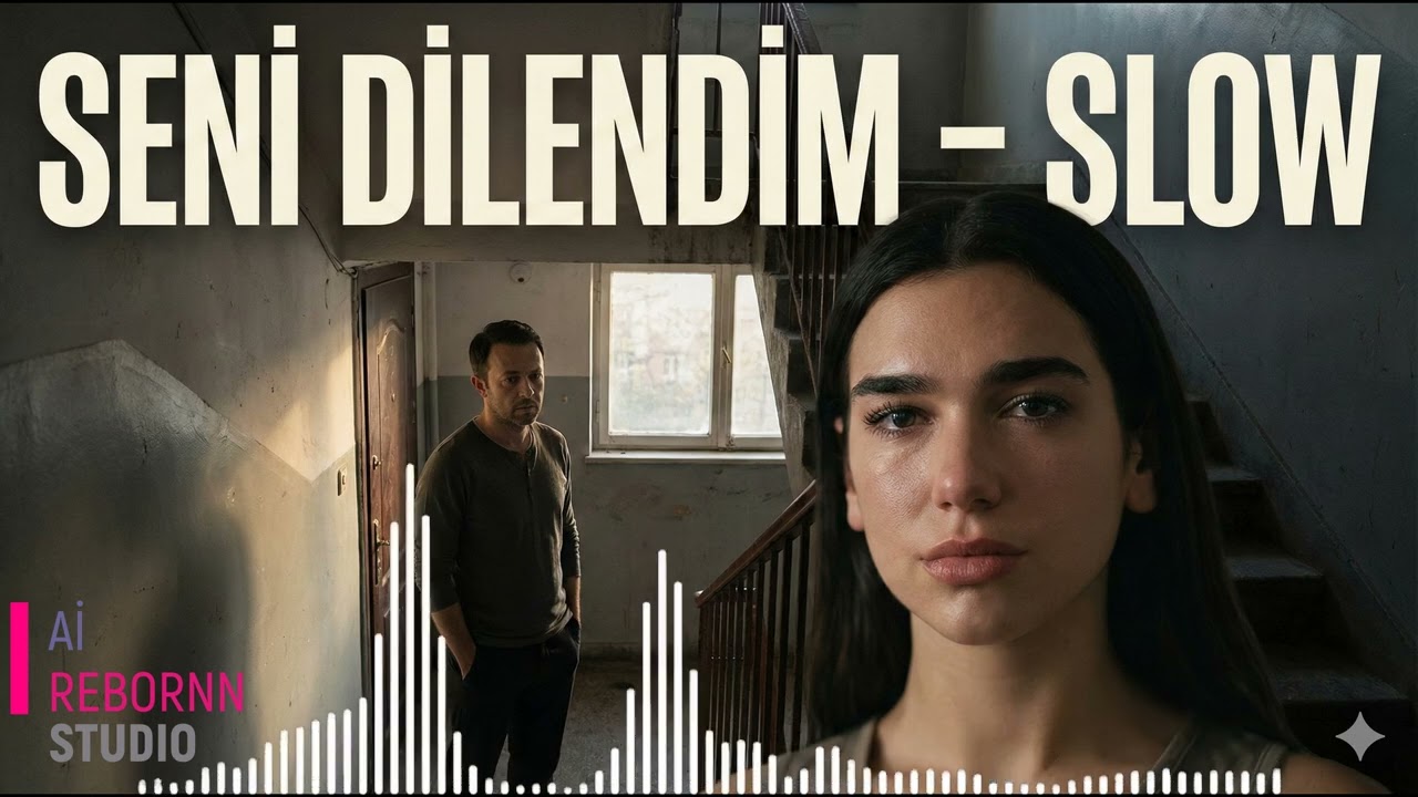 Ferdi Tayfur – Seni Dilendim | Slow Akustik