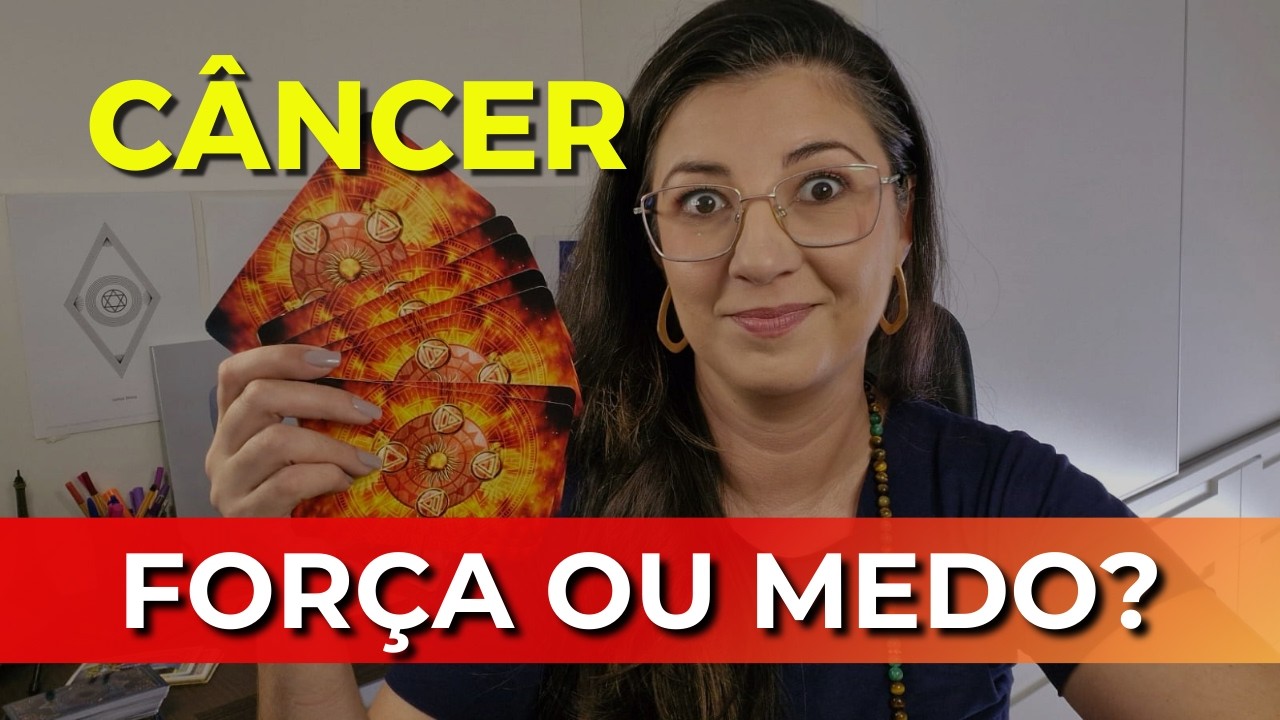 CÂNCER ♋  SUA VIDA NOS PRÓXIMOS 7 DIAS 👉 A PIOR E MELHOR COISA QUE PODE ACONTECER COM VC! #tarot