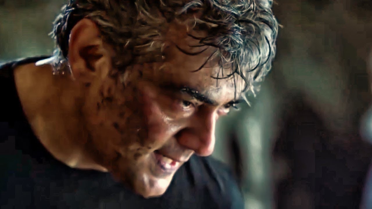 Vivegam Climax Fight Scene | Thala Ajith Best Action Scene From Vivegam