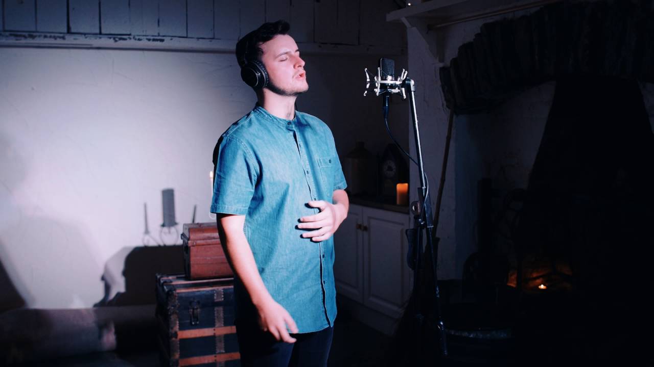 Conor Mc Ginty | ''Say Something'' - (Live in The Craft Village, Derry)