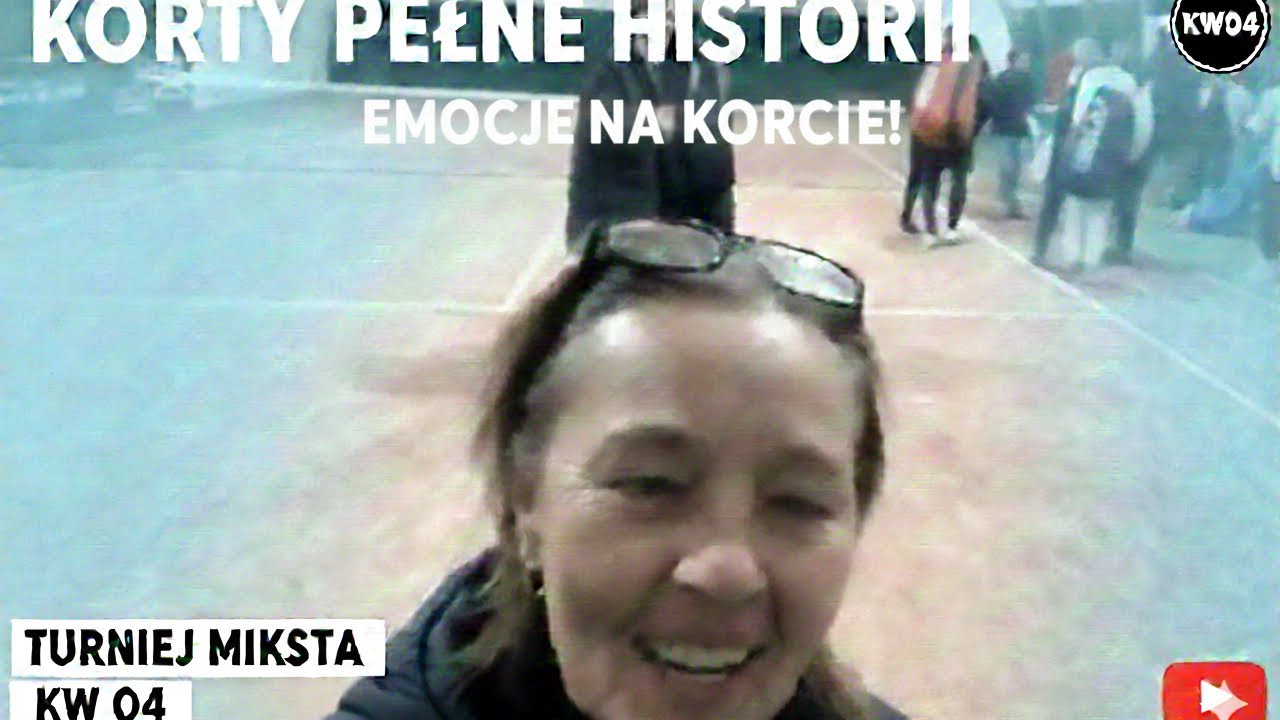 Walentynki na korcie KW04