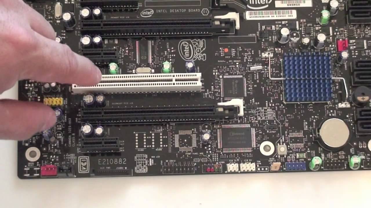 Intel DX58so Motherboard Review