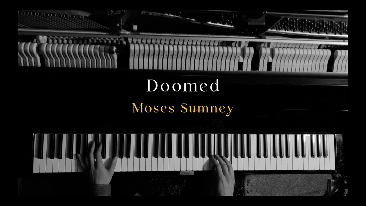 Doomed - Moses Sumney | Piano Cover