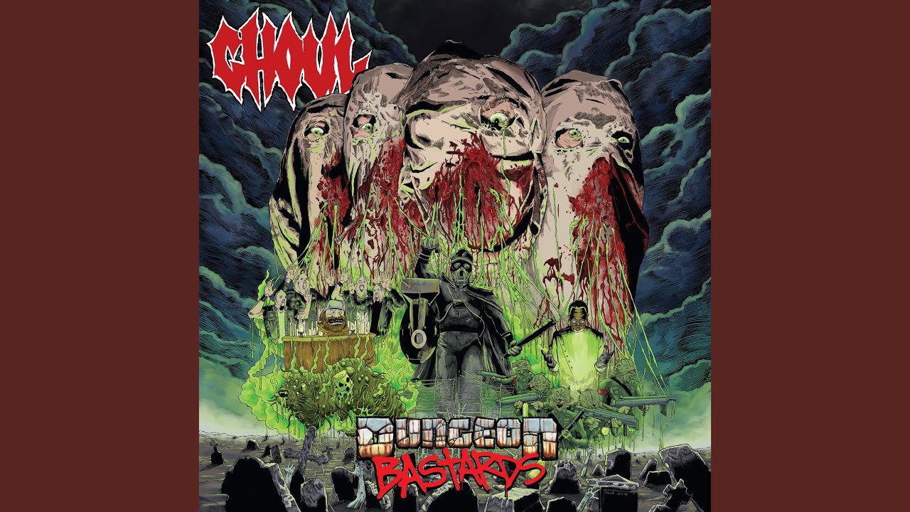 Ghoulunatics