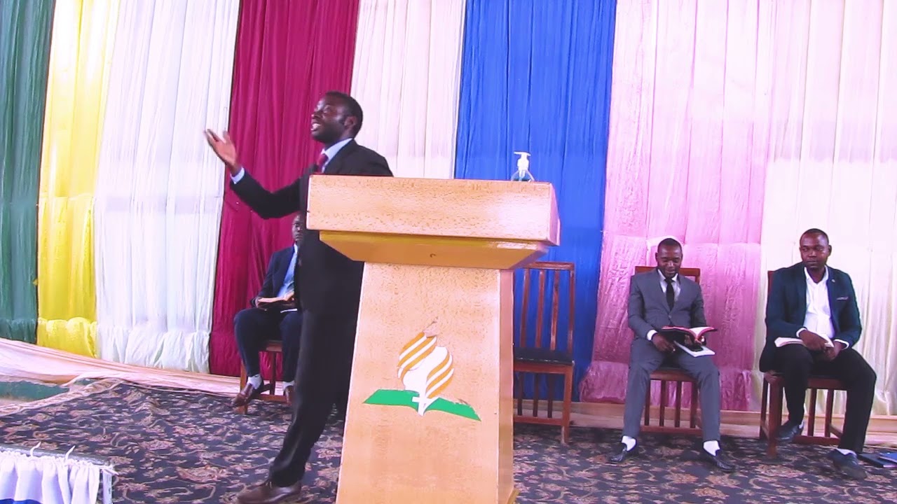 NDABIMWISHURA IKI? by Pastor Laurent D NIBITANGA