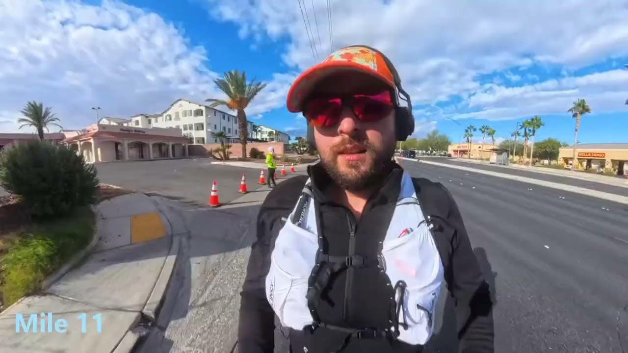 Las Vegas Marathon 2024