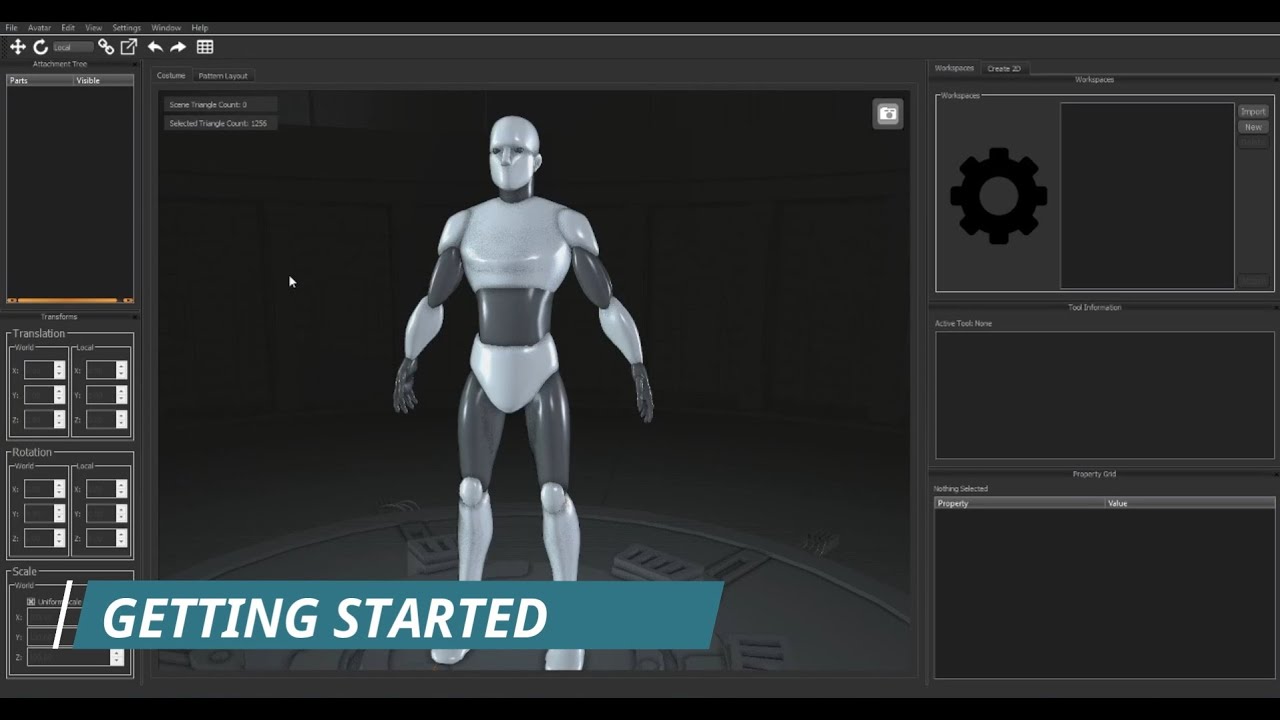 Getting Started With Armorsmith