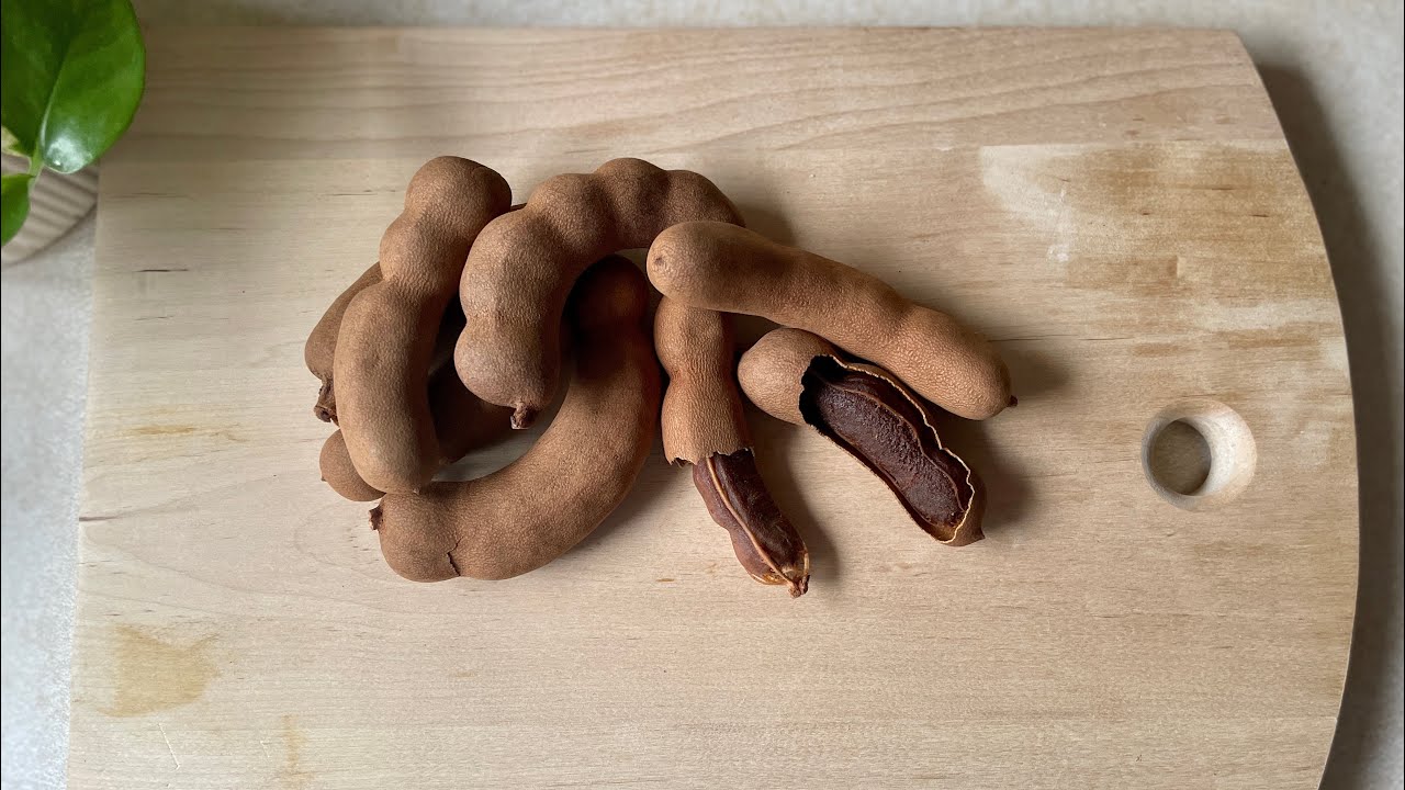 How To Eat Tamarind
