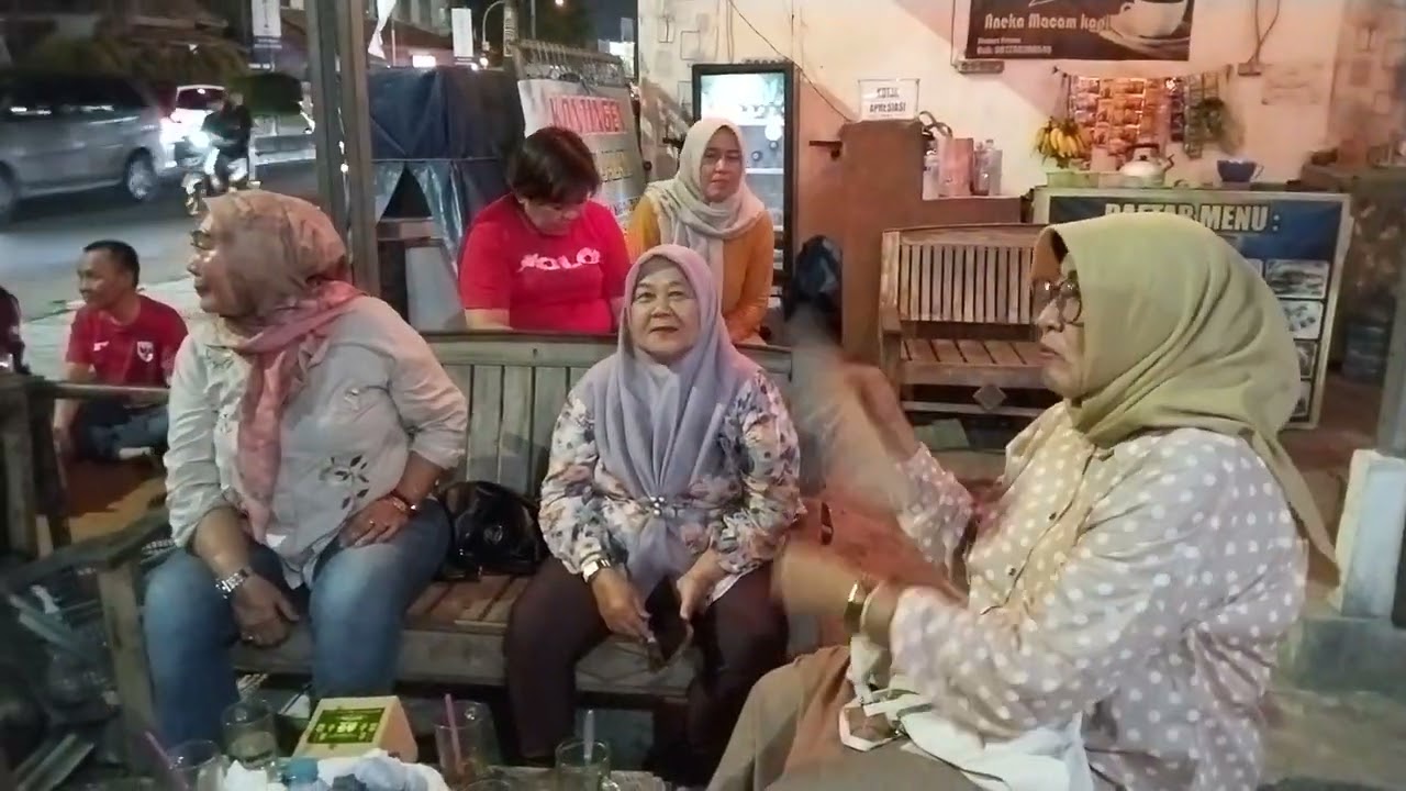 Mr.Mulyono and Nda Rindu Rosul Studio 21 Alun2 KRW 14/3/2026