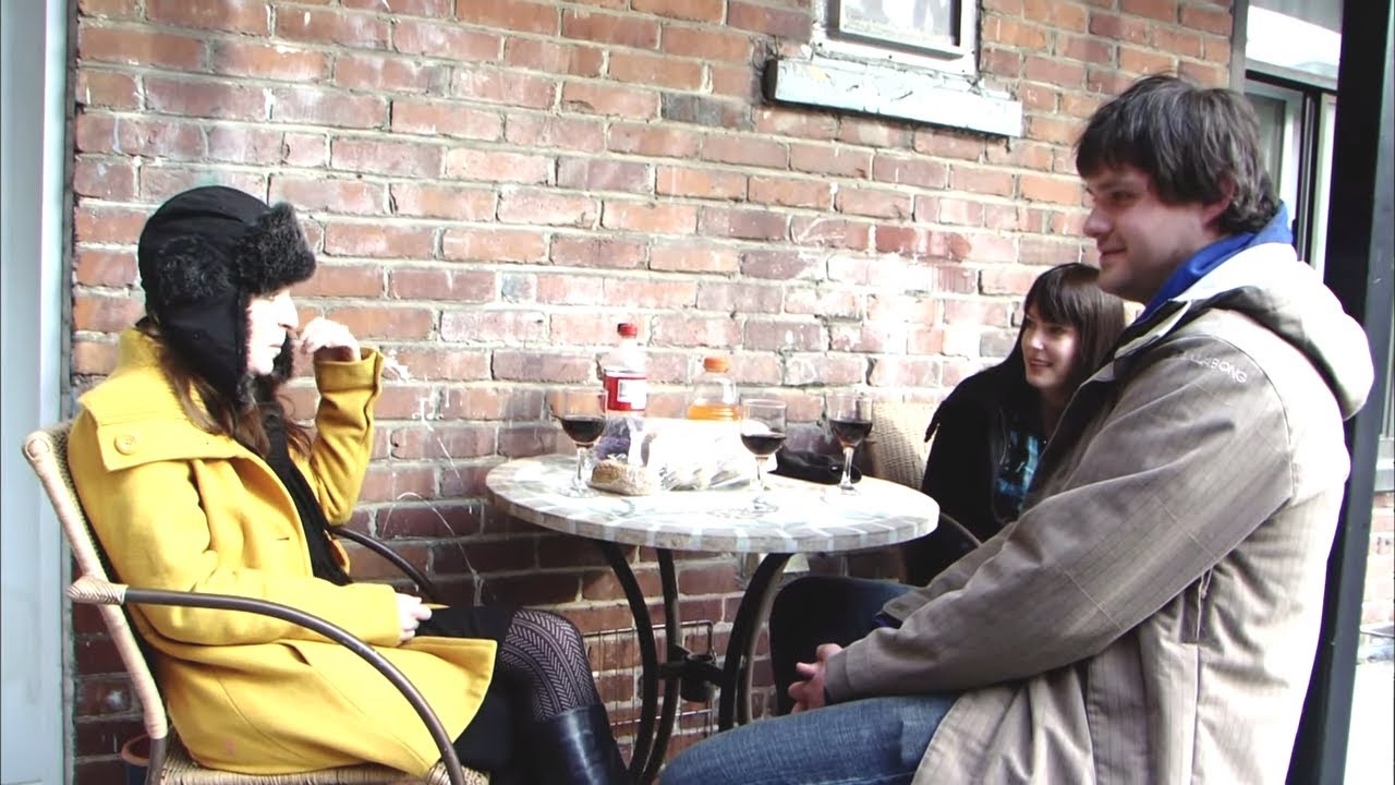 J'ai tout quitt&eacute; pour m'installer au Quebec