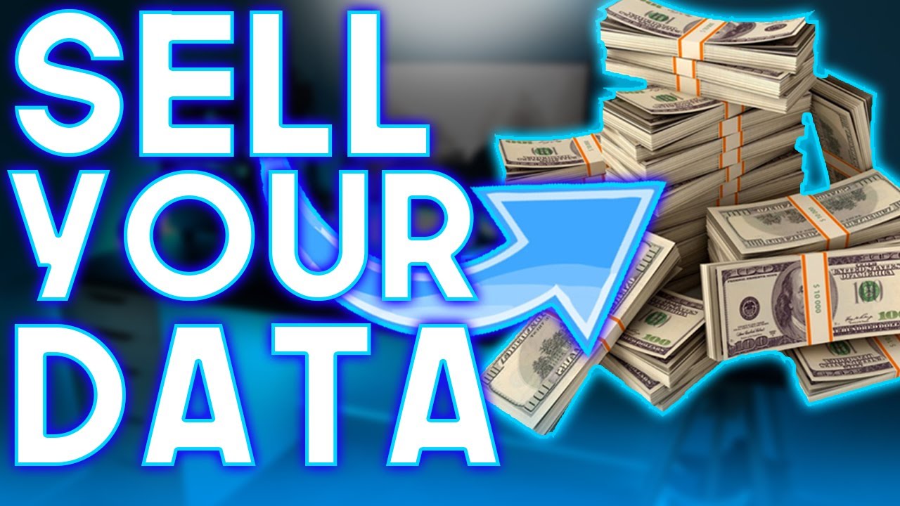 Get Paid For Your Data! | Data collection app that pays 2021 | Earn passive income from this app