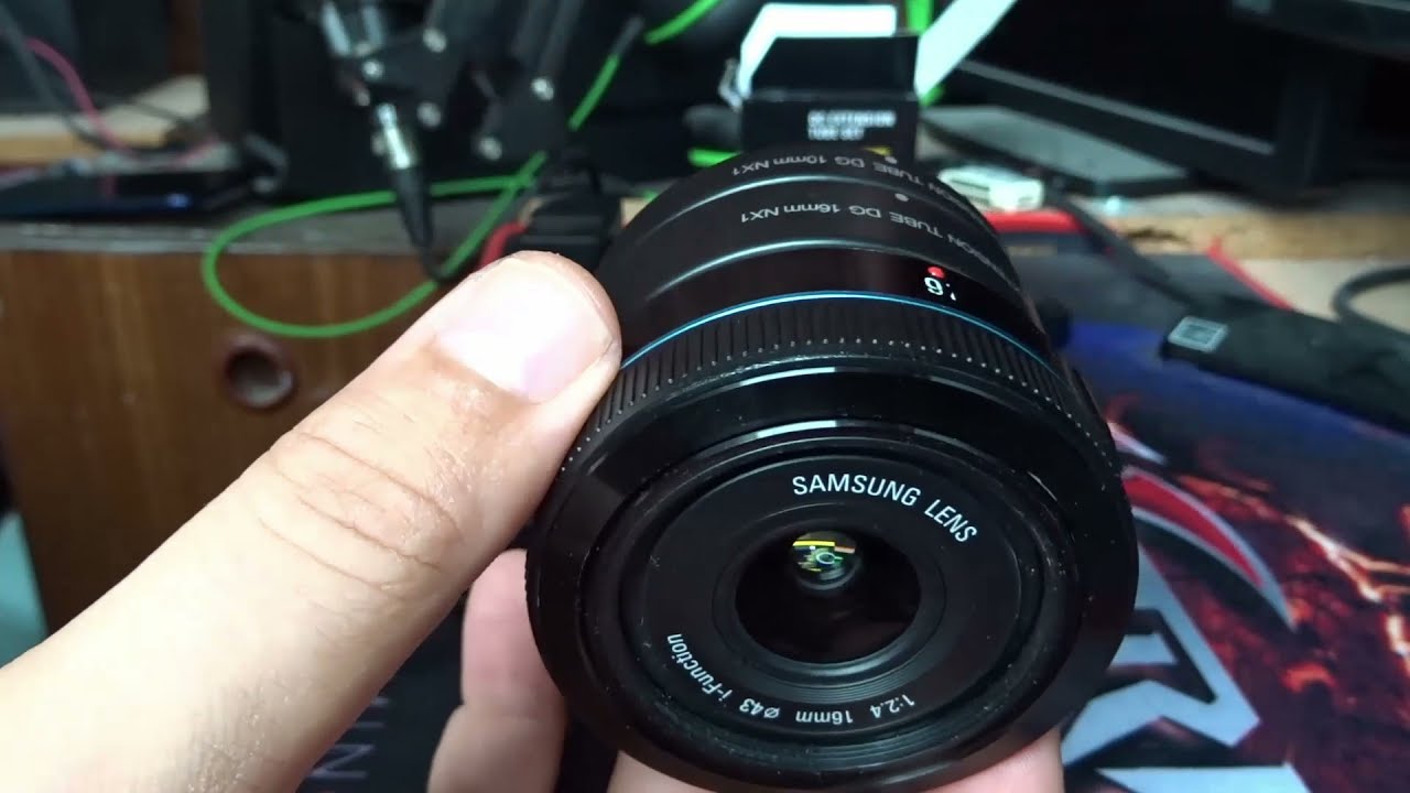 Review and test of Samsung NX Macro Extension Tubes from AliExpress -  DG Extension Tube Set