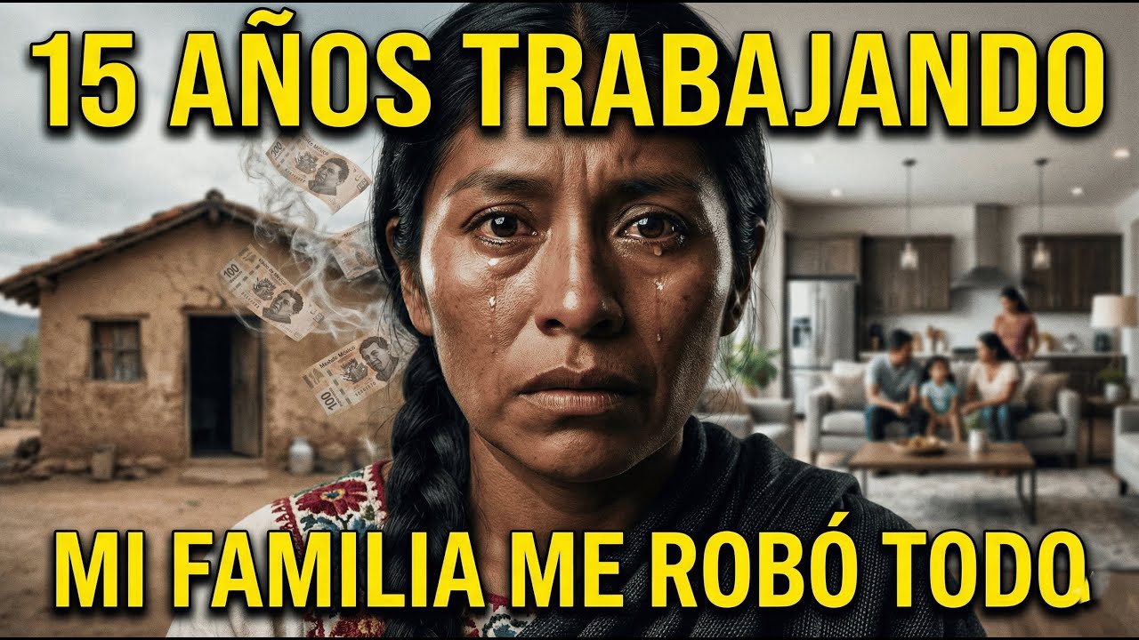 Me deportaron de EE.UU.… y al regresar descubrí una verdad que me destruyó por completo.