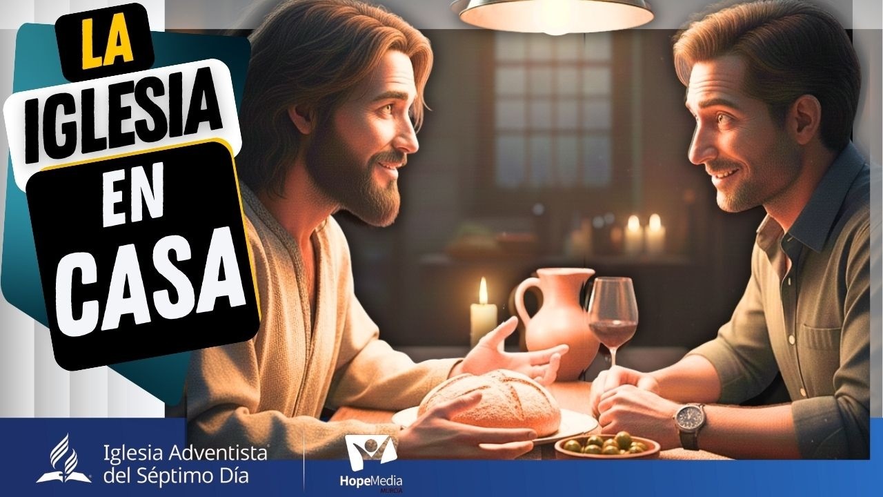 🔴 En Directo | LA IGLESIA EN CASA #437 21/02/2026