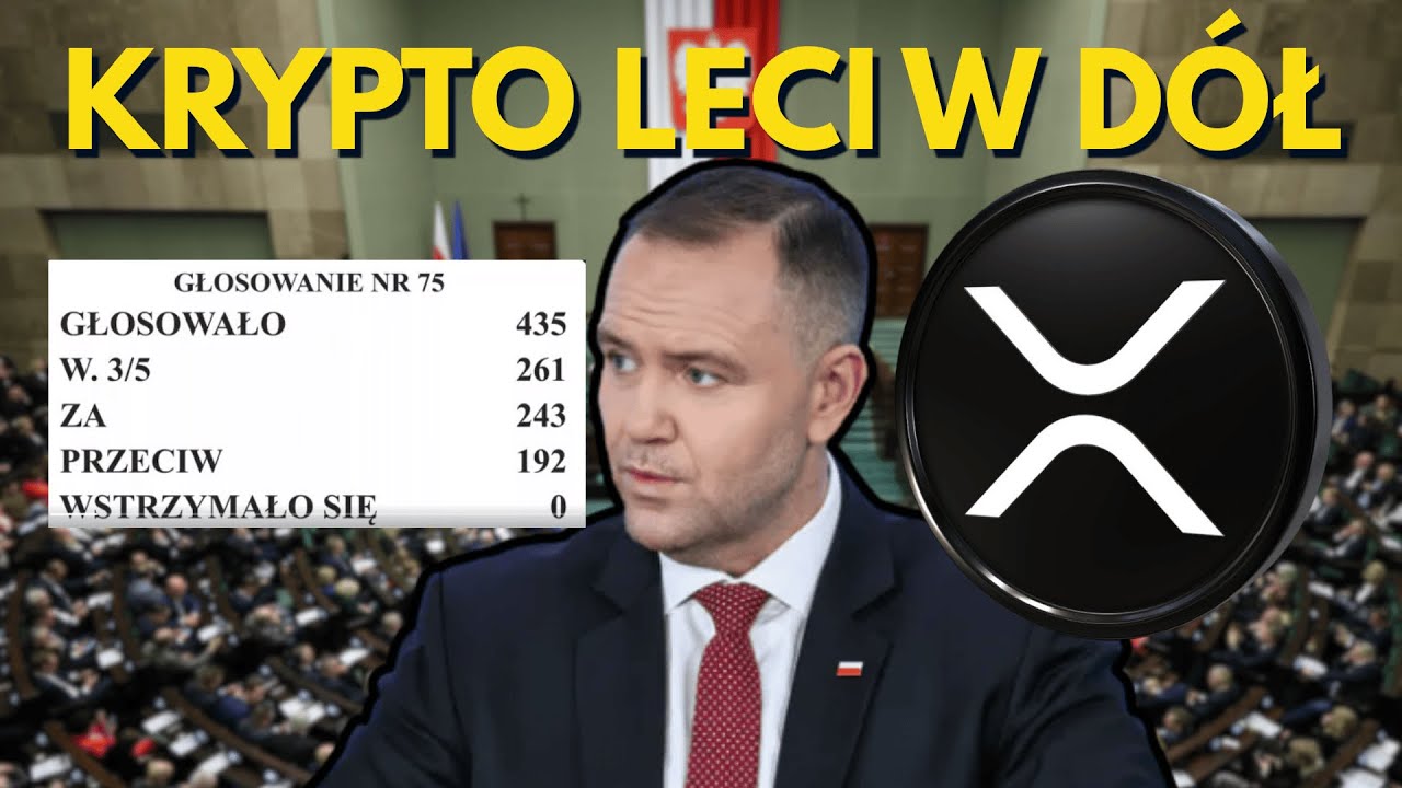 Krypto Afera załamała cenę XRP? Analiza news&oacute;w ze świata Ripple 💰