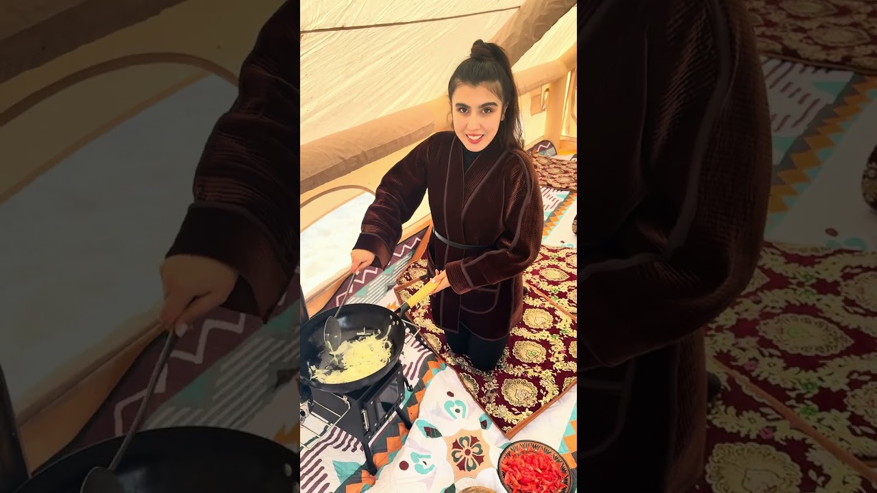 ​@KAYFIYAT_SOMSA Sijjak qorli tog’larida 