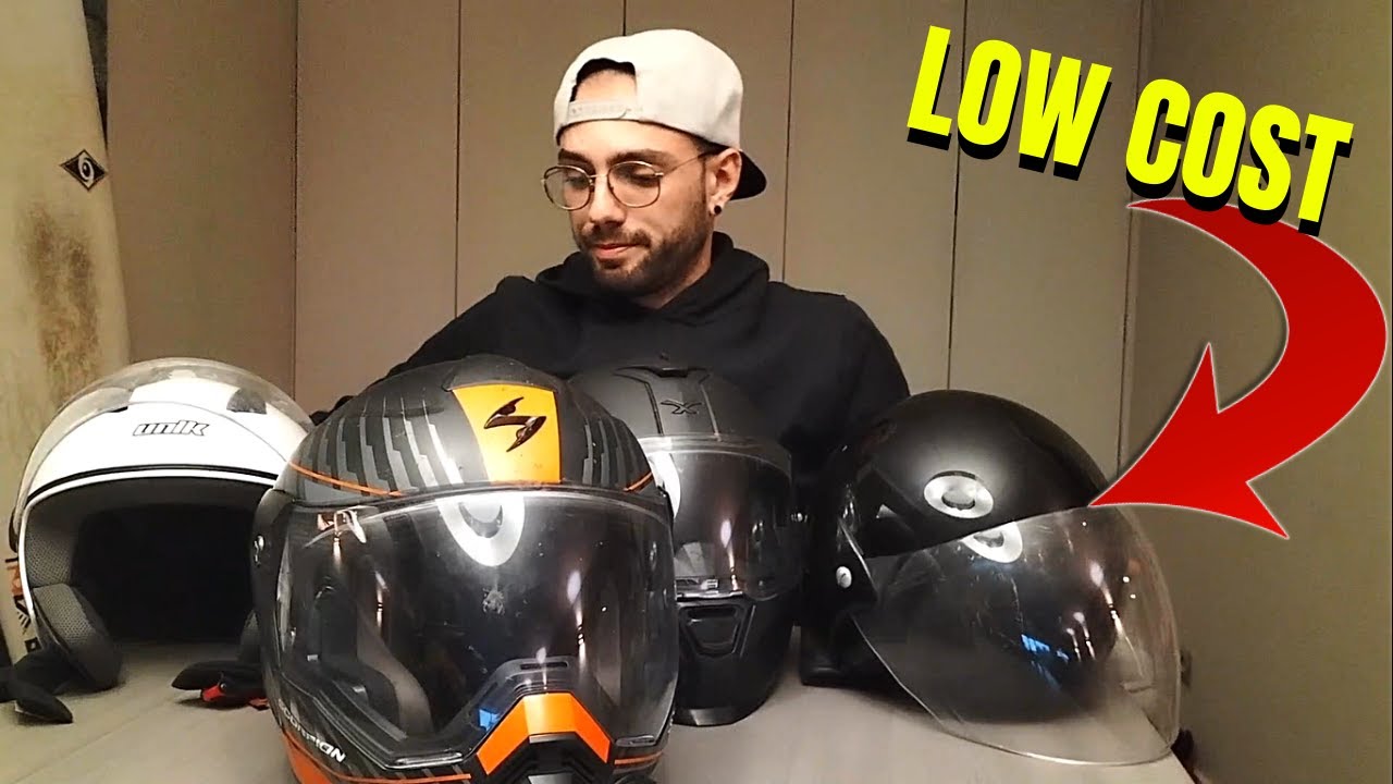 O MEU EQUIPAMENTO MOTARD ( LOW COST )