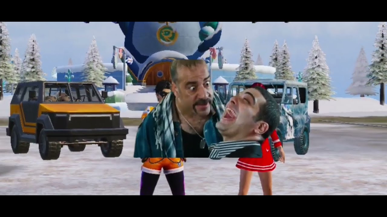 ببجى موبايل أخطر دو سكواد نار من منظورين #ببجي #ببجي_موبايل #viral #pubg #pubgmobile 