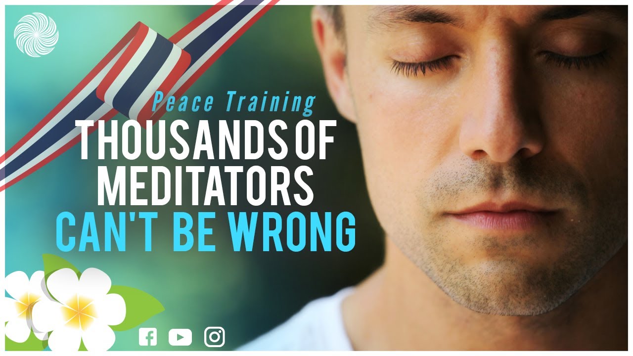 International Peace Training in Thailand 2019 by World Peace Initiative / Peace Revolution
