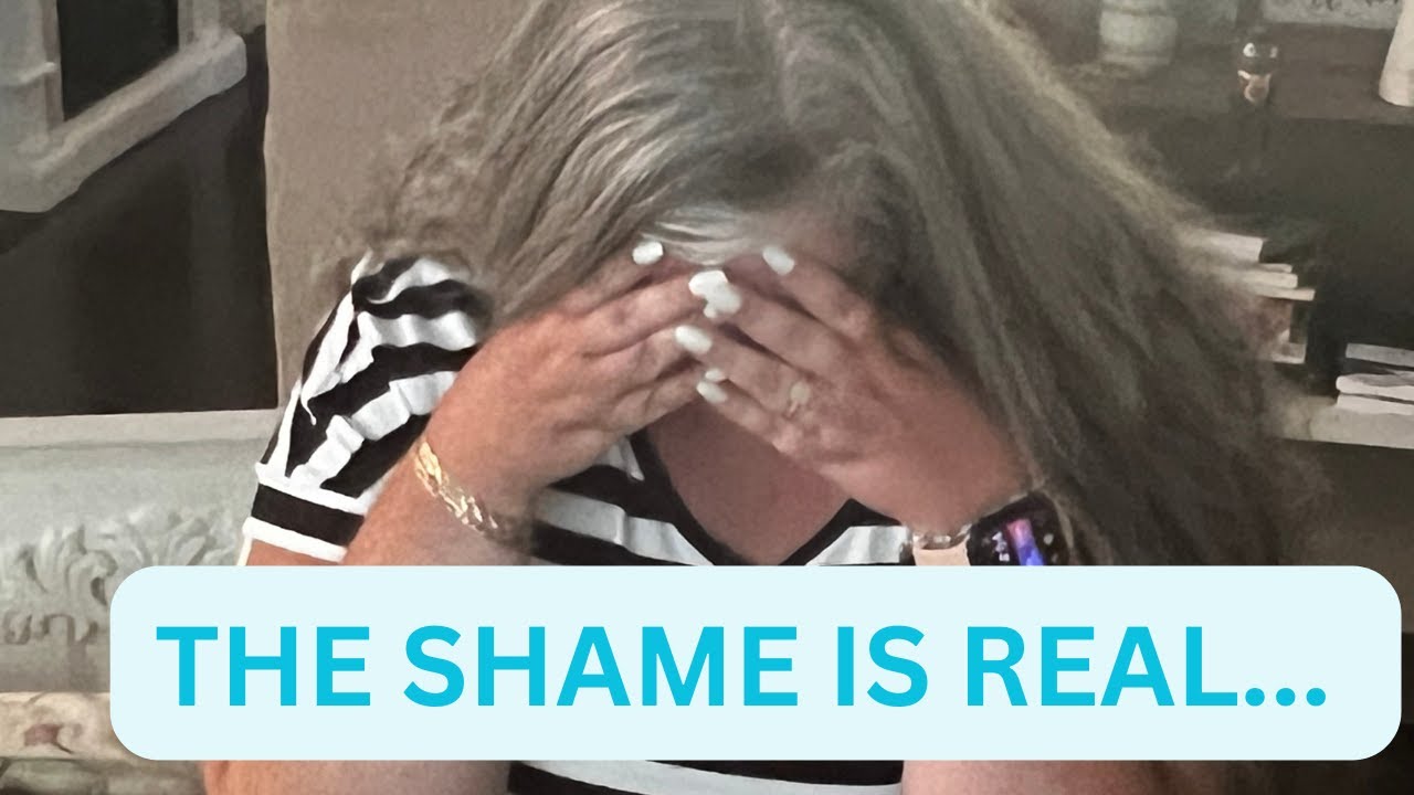 The Shame is Real.....Debt Confession
