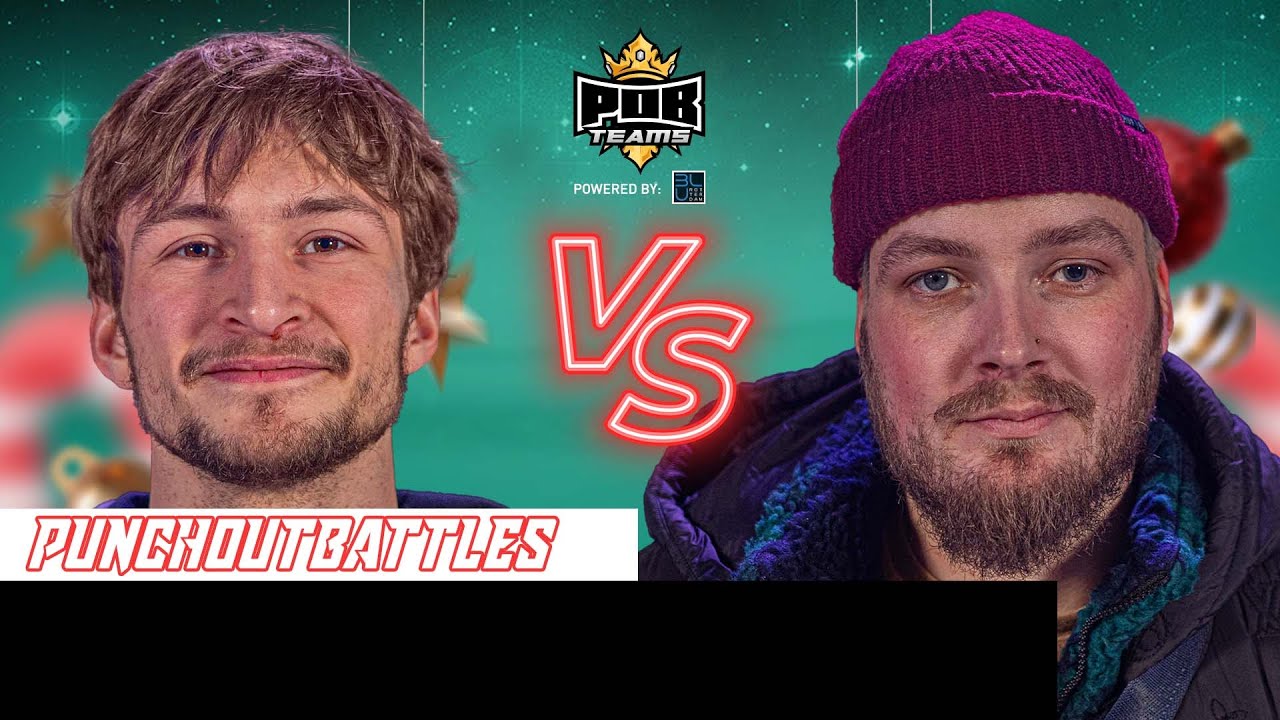 Lynx (La Famiglia) vs Jeevz (CODE: Indigo) | Punchoutbattles Teams