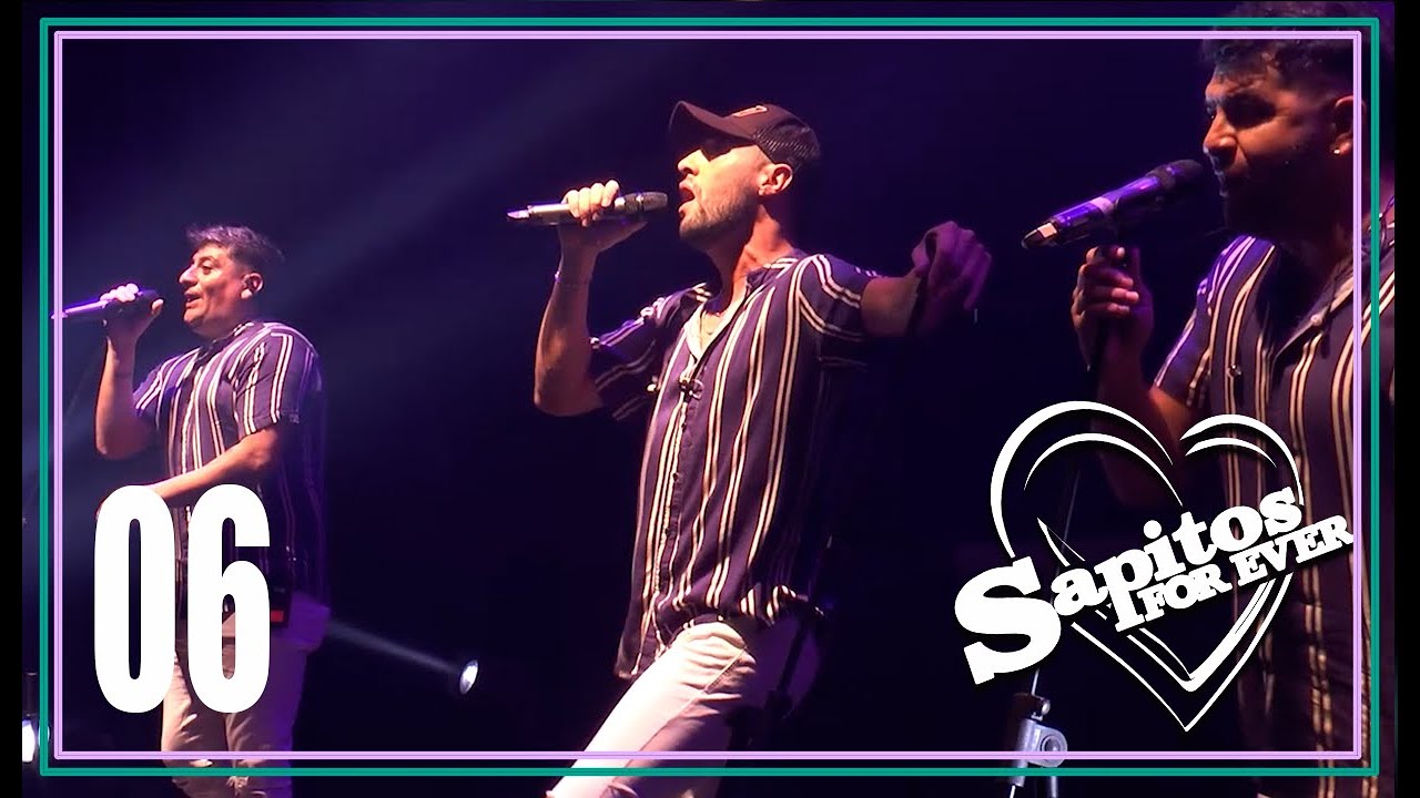 A UN MILÍMETRO DE TI / LA BACHATA / MIEL / SAPITOS FOR EVER / 2023 / CINE TEATRO CATAMARCA