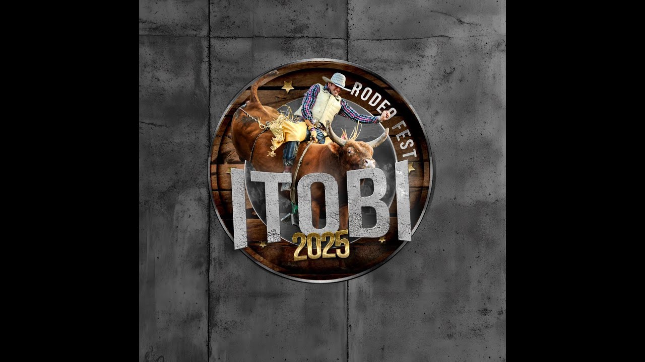 🔥 AO VIVO  FINAL | Rodeio de Itobi SP 2025 – Etapa SEMI-FINAL do Circuito TOP 20 RR Ecopower!