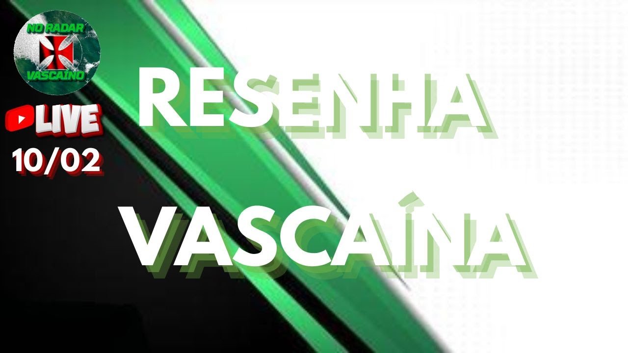RESENHA VASCAÍNA