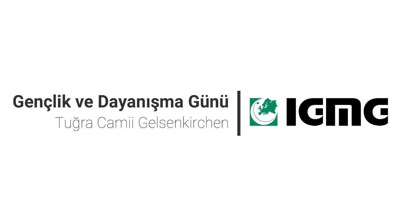 IGMG Tugra Merkez Camii Gelsenkirchen Genclik ve Dayanisma Günü 2022 (20. Nachbarschaftsfest)
