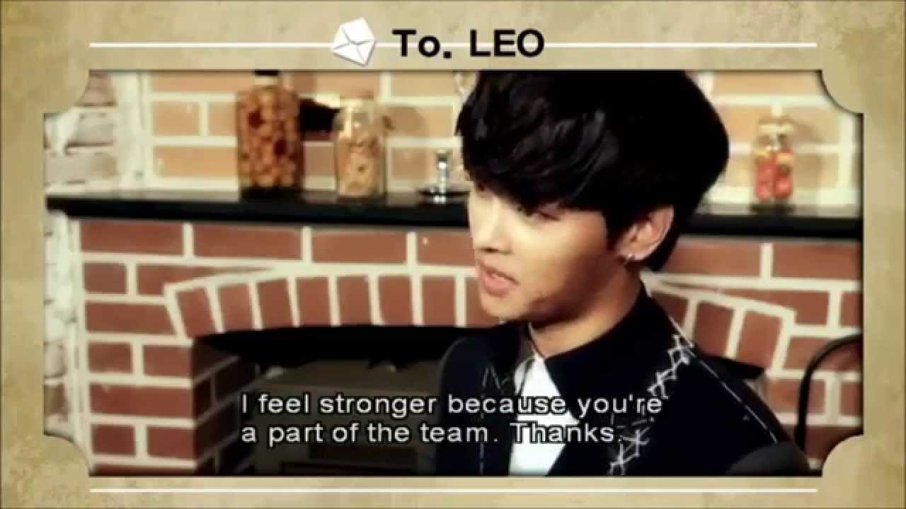 VIXX soulmate/soulfighter Neo/Leon couple (N/LEO) part 1