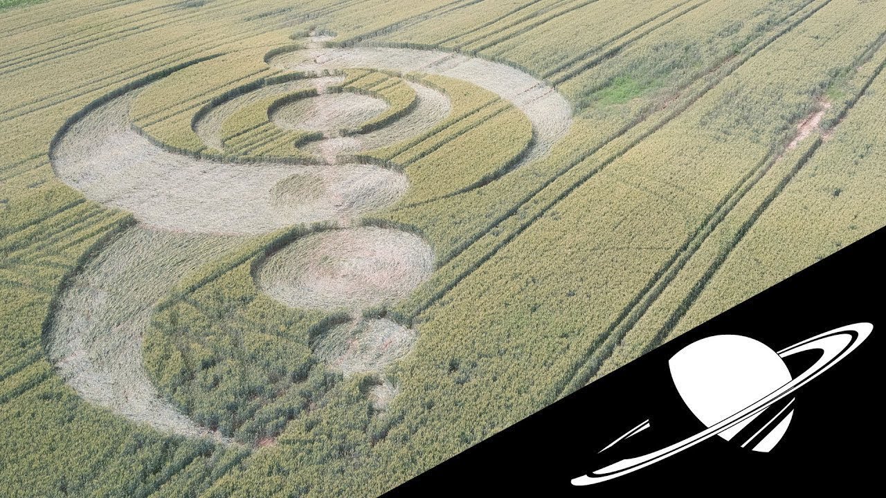 🪐La Vérité sur les Crop Circles 3/3 : les 