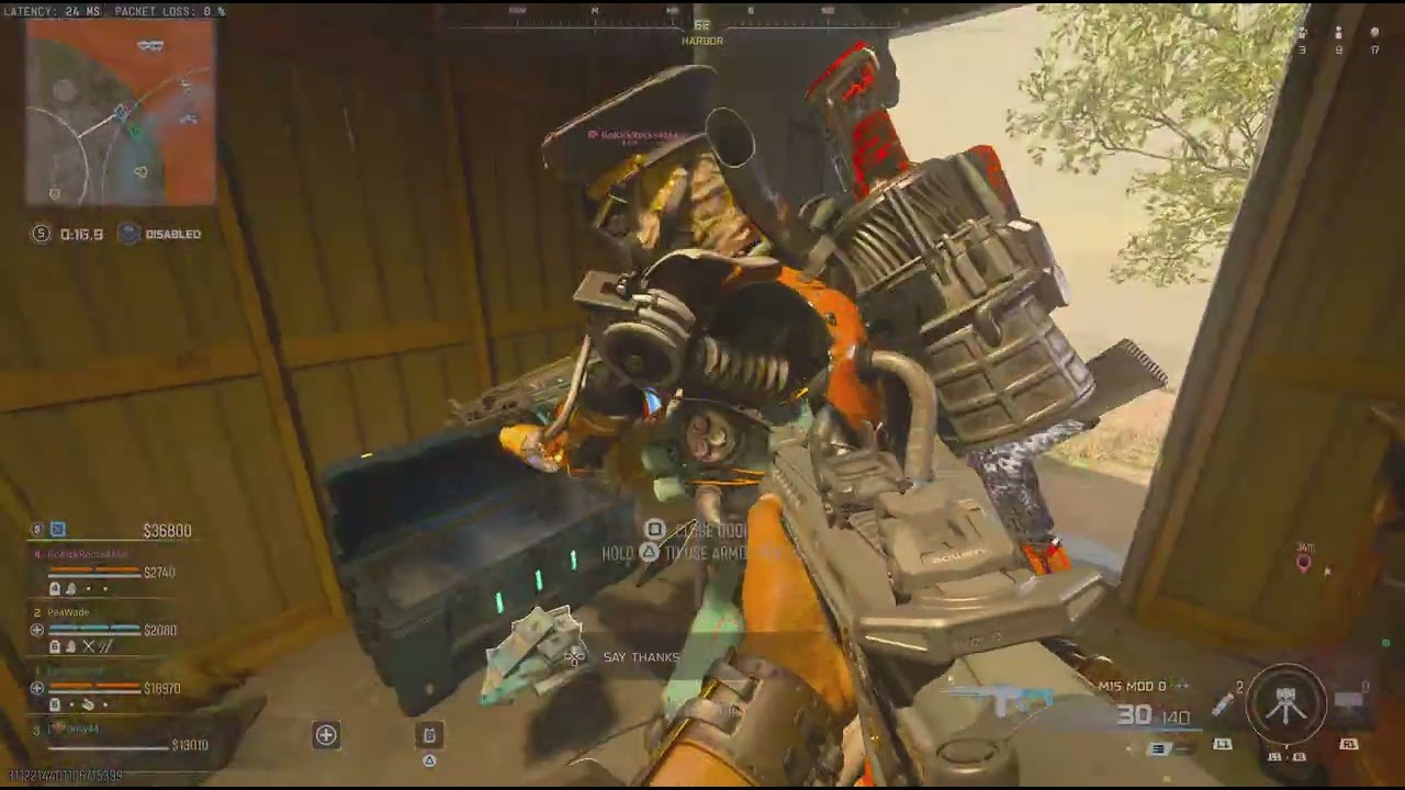 Call of Duty ops7 season 1 win last kill