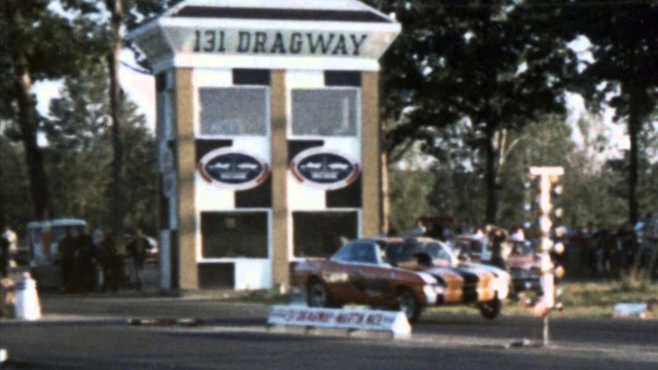 Martin US131 Dragway, From The Beginning