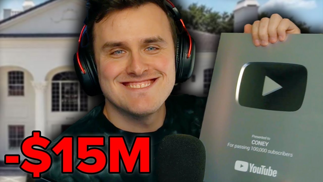 I find the WORST house that 100K subscribers can buy...