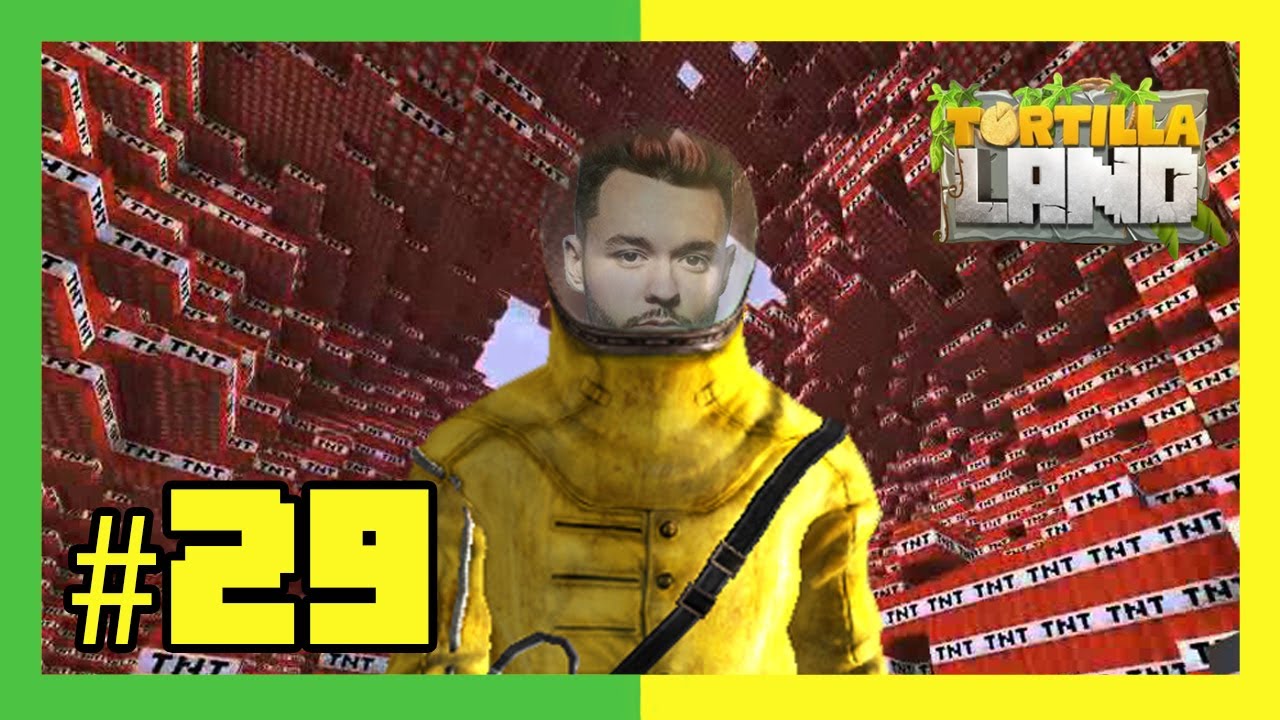 EL SACRIFICIO DE GREFG  | TORTILLALAND #29 | JUAN S GUARNIZO (Resumen)