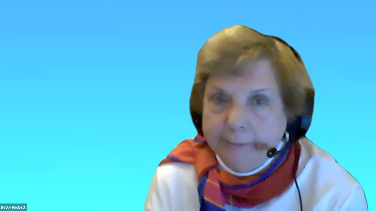 How to set up a Club Contest with Betty Puckett and Friends