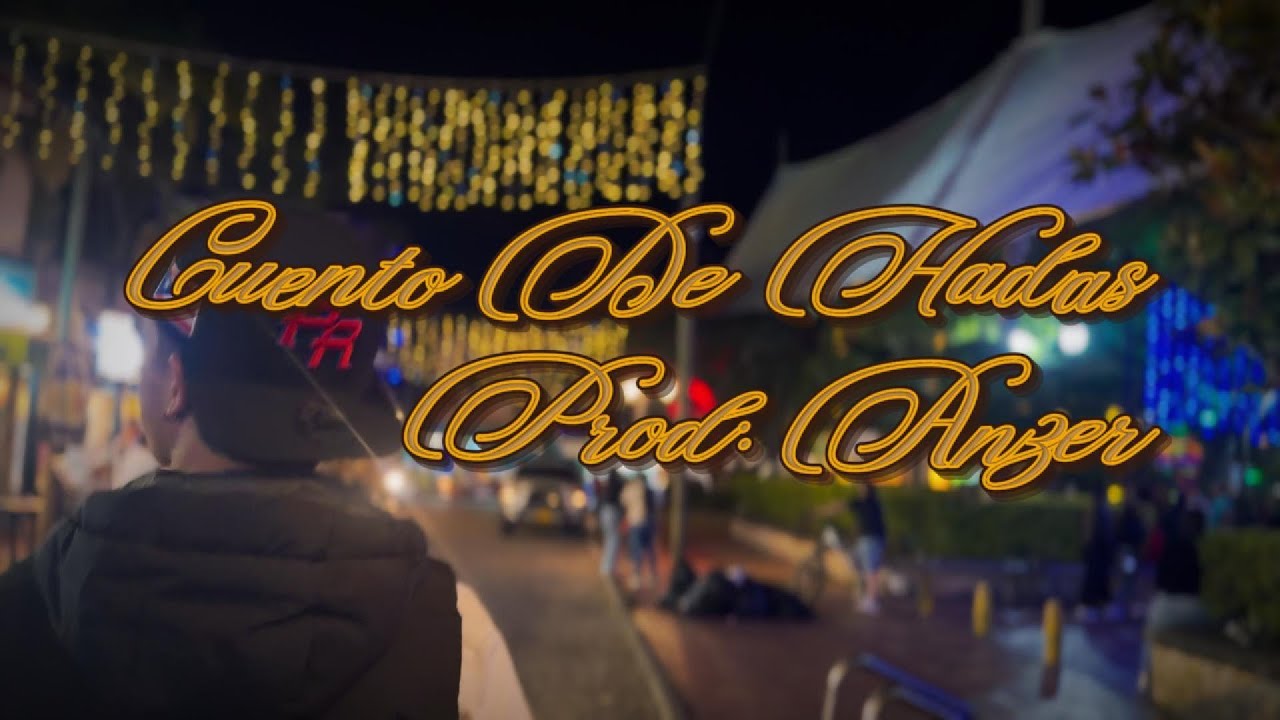 Cuento de Hadas - Cbazzz, by prod: @anzer.