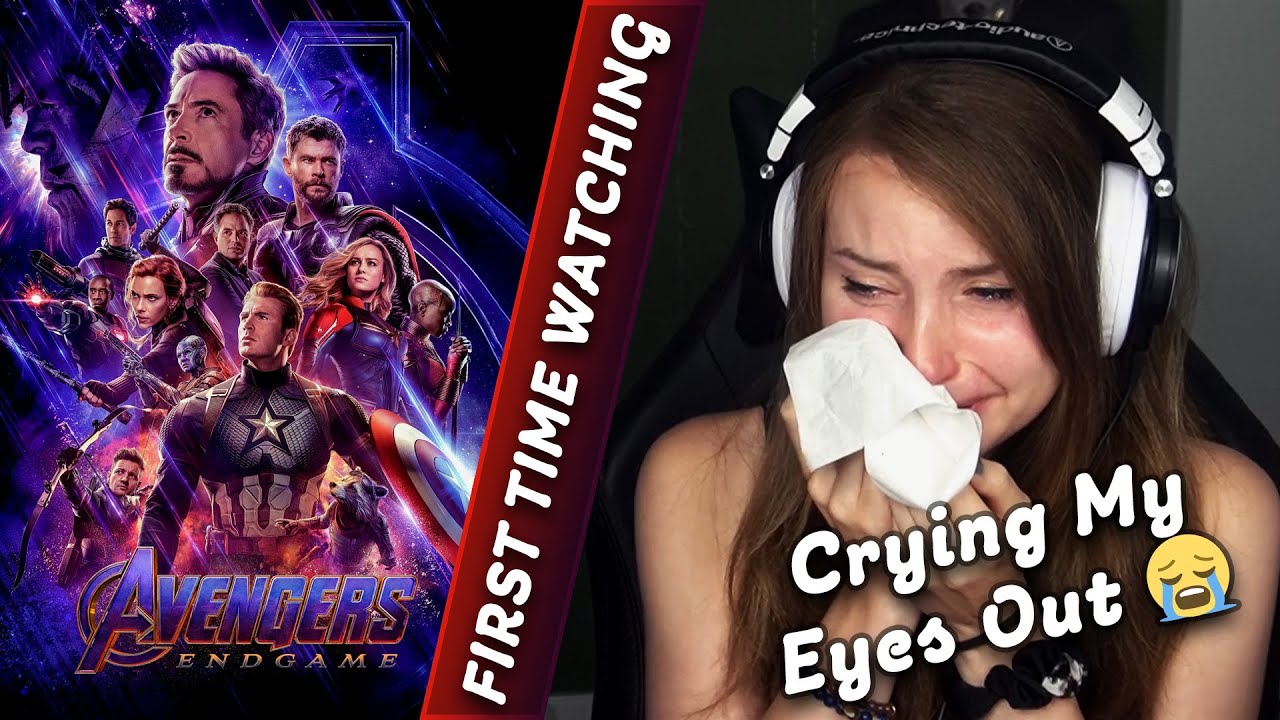 Я НЕНАВИЖУ MARVEL!! А НЕ ТОНИ...😭😭😭 | Реакция *МСТИТЕЛИ: ФИНАЛ* (часть вторая)