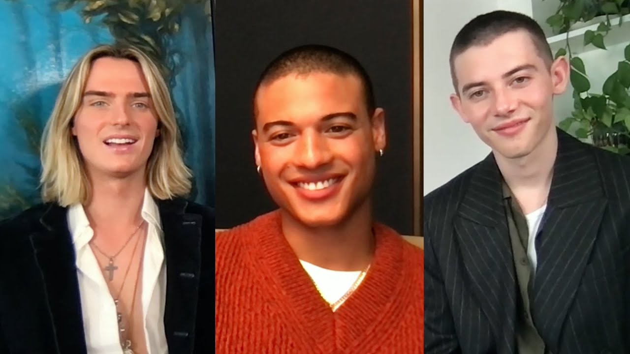 TALL GIRL 2 Heartthrobs Reveal the Perfect Valentine's Day Gift