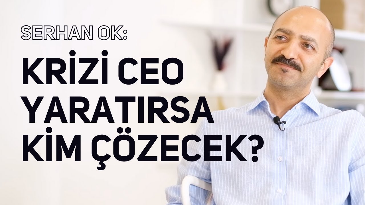 Stratejik Marka Yönetimi İle Markayı Güçlendirmek Serhan Ok anlatıyor 💪🏻📈