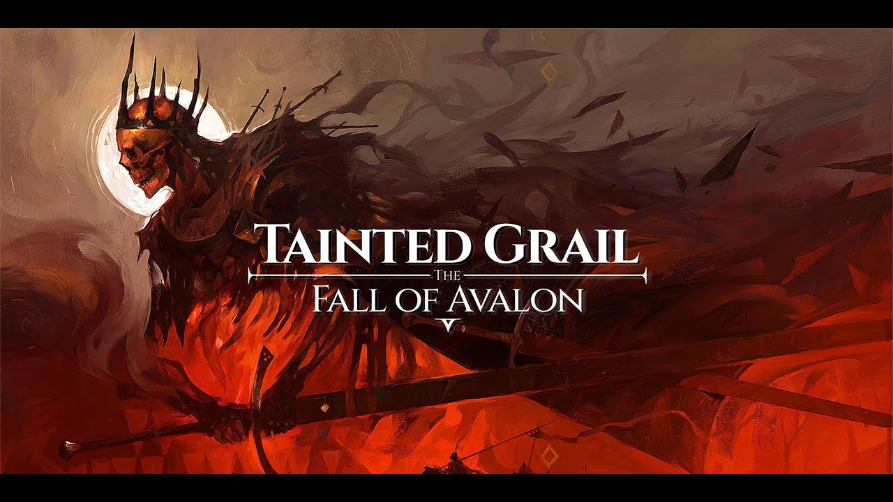 | TAINTED GRAIL: THE FALL OF AVALON | DEAD AS DREAMS QUESTLINE | VIETSUB
