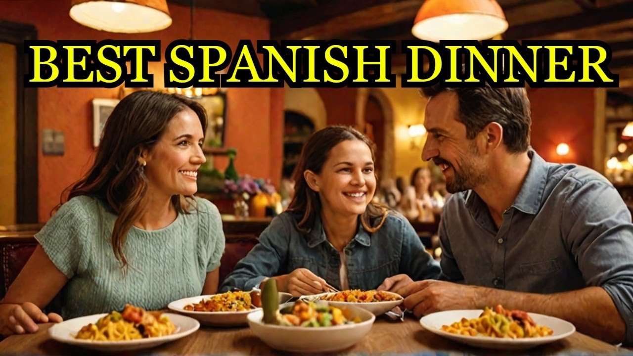 Food & Wine's #1 Spanish Restaurant Is Insane
