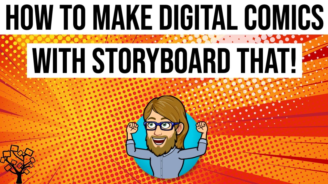 How to Make Digital Comics with Storyboard That!