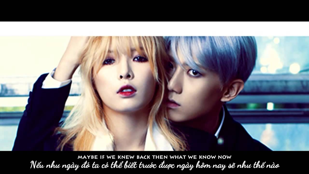 Trouble Maker & Us - 1 Year Later (1년후) | 25.10.2014 - 25.10.2015 |