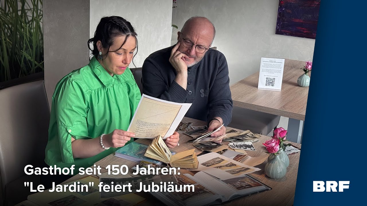 Gasthof seit 150 Jahren: 