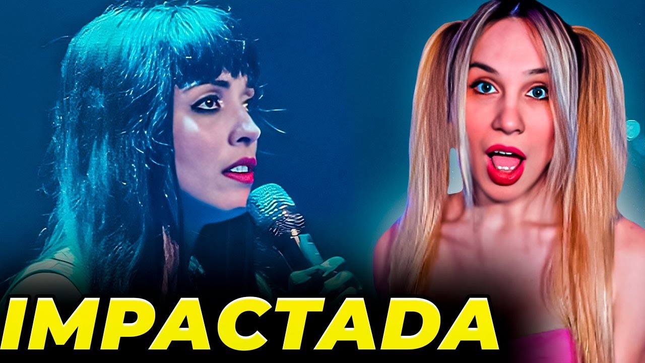 😱 MON LAFERTE ¨MI BUEN AMOR¨ (En Vivo) 🤩 (REACCIÓN y ANÁLISIS EMILY MIRANDA)