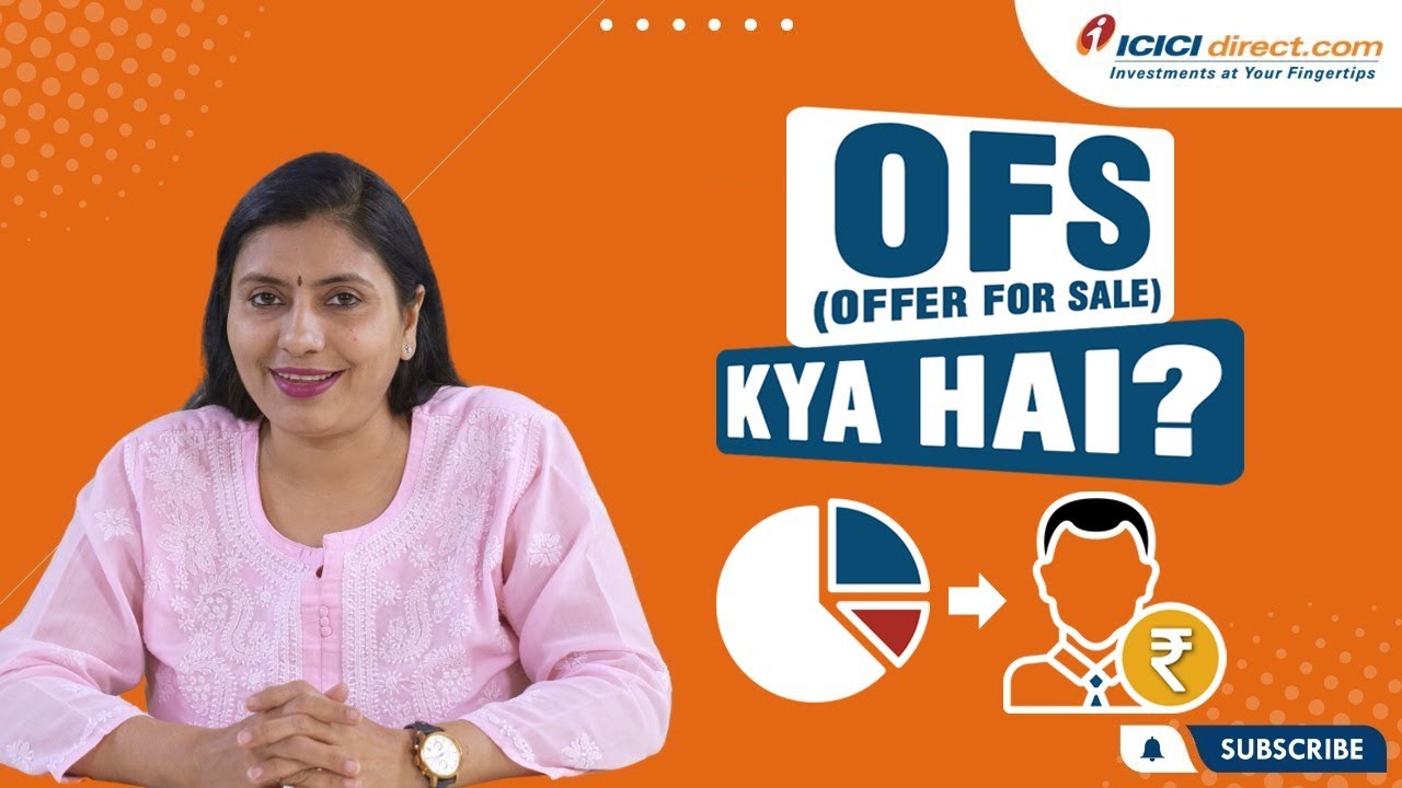 Offer For Sale 💥 Coal India OFS 2023