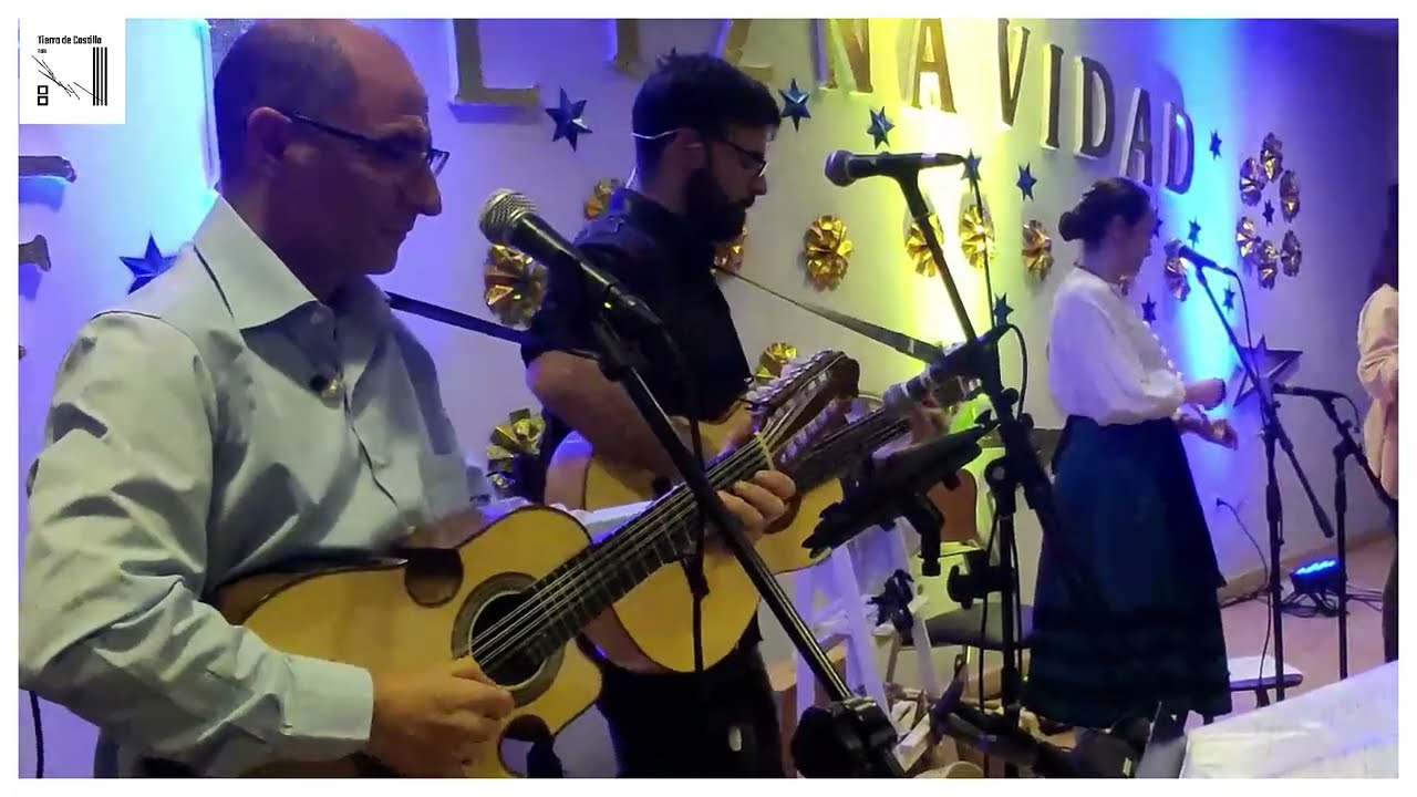 Las Aceituneras- Tierra de Castilla Folk