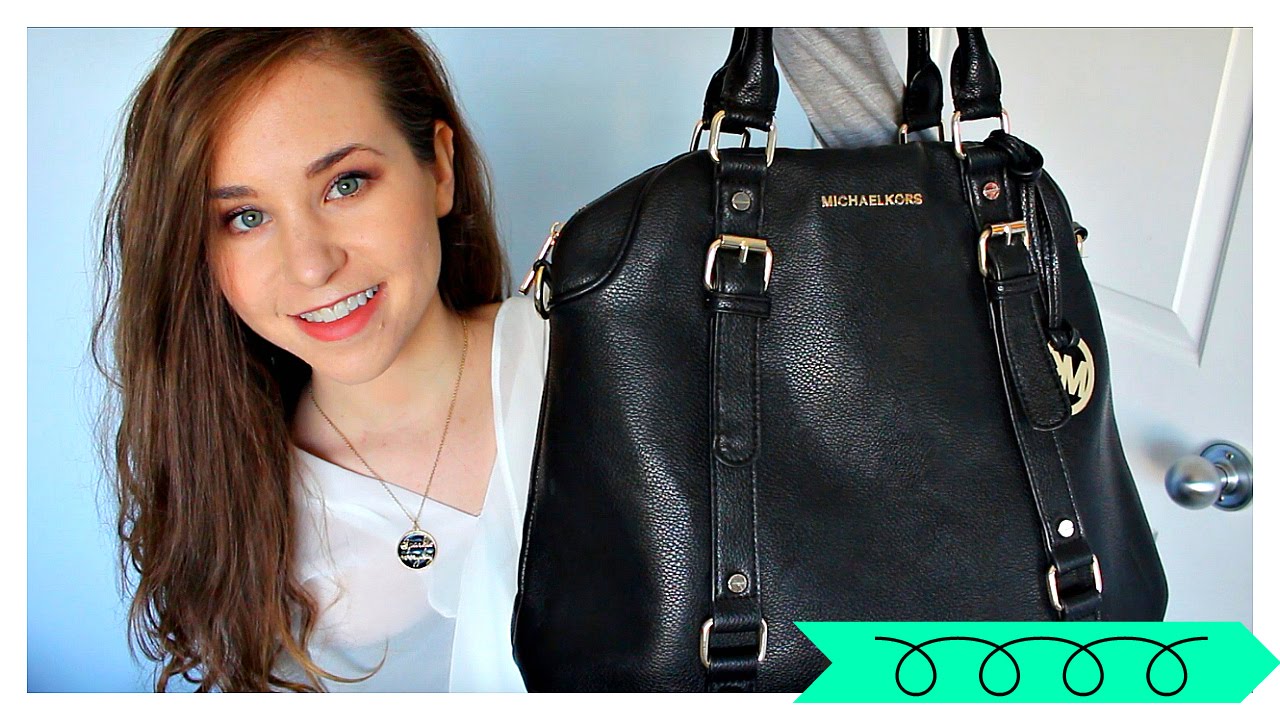 What's In My Bag?