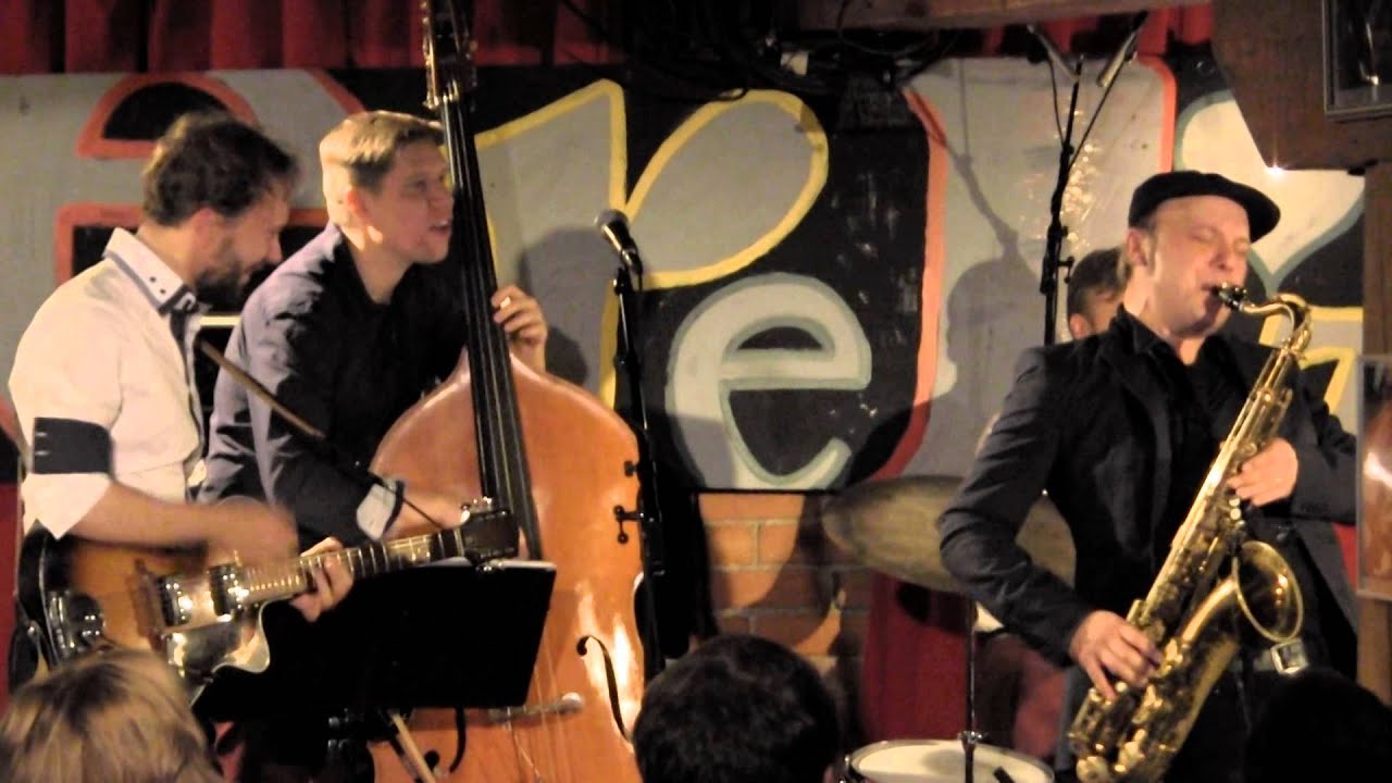 Dalindèo - Ammattilaiset / The Professionals (Tampere Jazz Happening 2.11.2013)